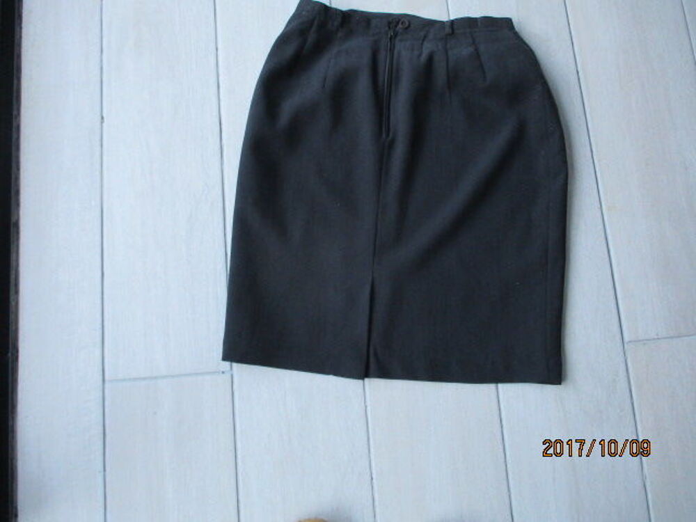jupe noire Vêtements