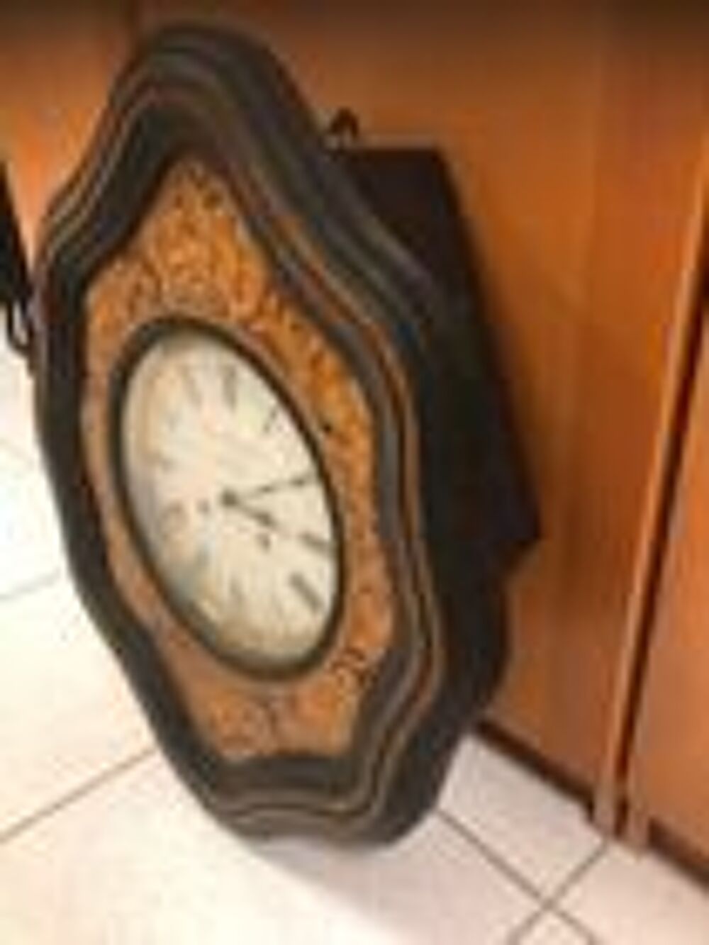Pendule murale Bijoux et montres