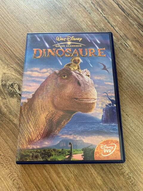 DVD Walt Disney   Dinosaure   3 Saleilles (66)