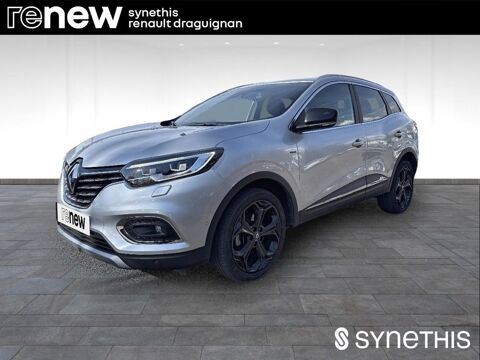 Renault Kadjar Blue dCi 115 EDC Black Edition 2020 occasion Draguignan 83300