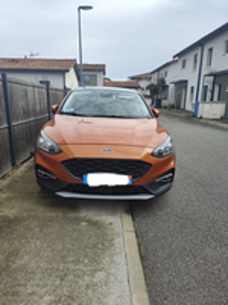 Focus 1.5 EcoBoost 150 S&S Active 2019 occasion 31200 Toulouse