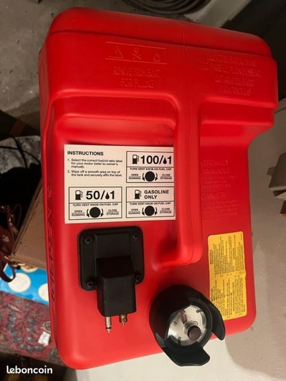 Moteur hors bord Yamaha 6cv neuf
Sports