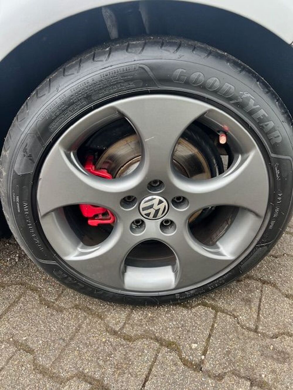 Golf 2.0 T 16S FSI 200 GTI 2007 occasion 67150 Gerstheim