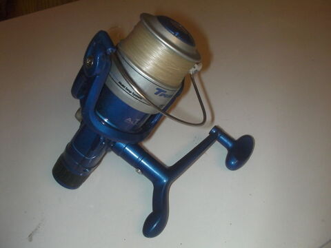    Moulinet lancer mi-lourd TWINN GEAR. 15 Roques (31)