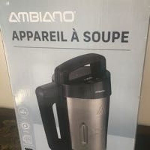 appareil à soupe (Marque Ambiano) Toulouse (31)
