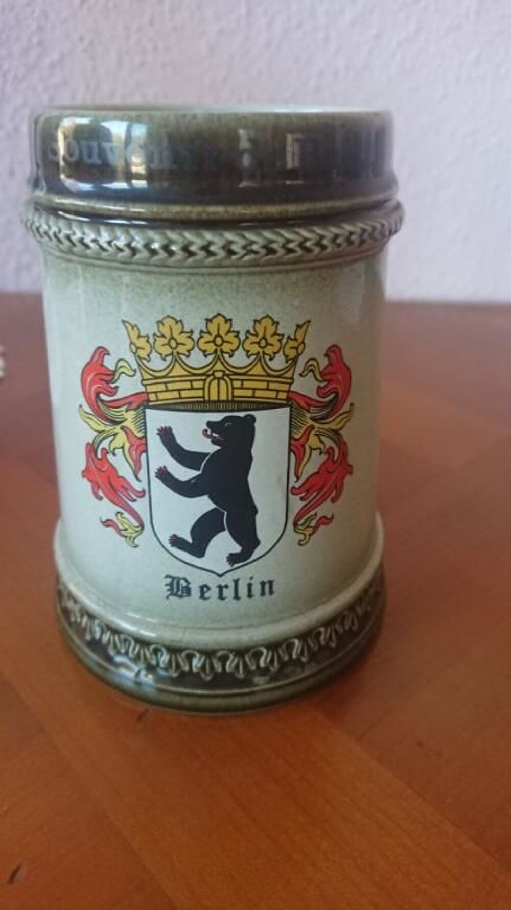 BOCK &agrave; Bi&egrave;re Décoration