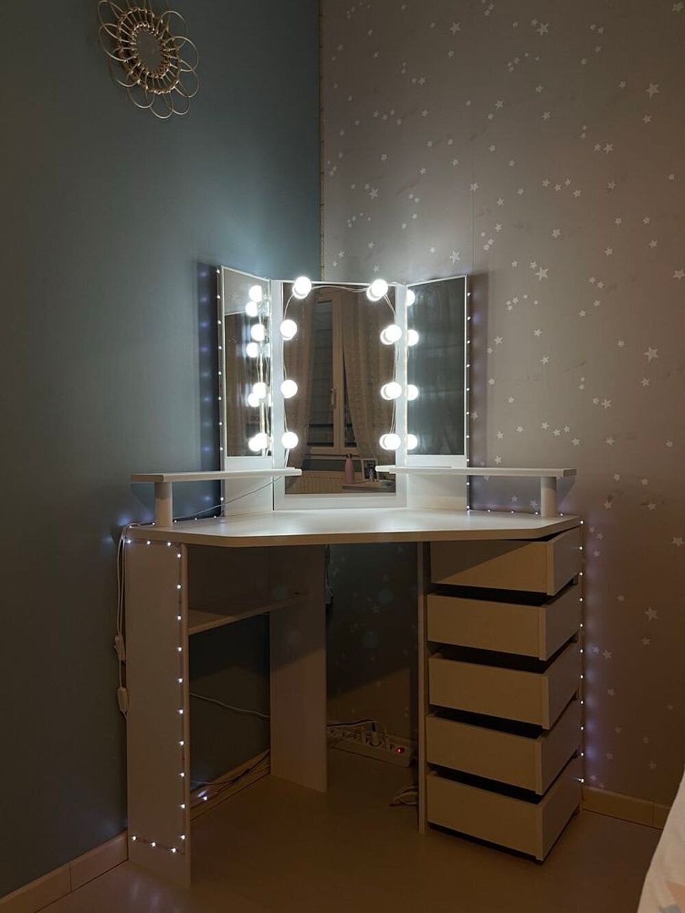 Coiffeuse d'angle La Redoute Meubles