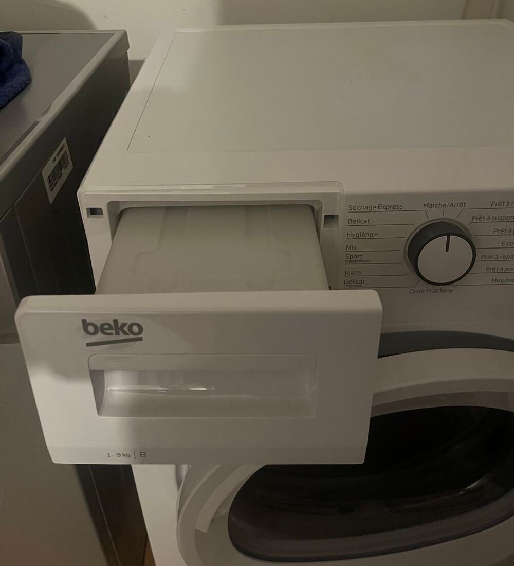 S&egrave;che -linge &agrave; condensation Electroménager