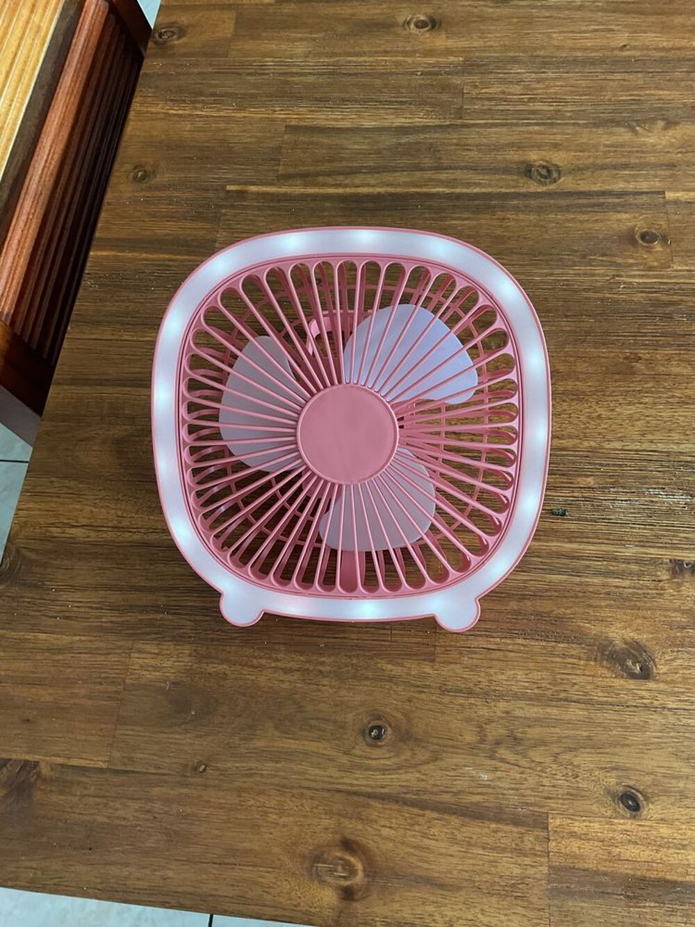 Ventilateur Sans Fil 