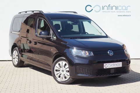 Volkswagen Caddy Maxi 2.0 TDI 122 BVM6 Life 2022 occasion Obenheim 67230