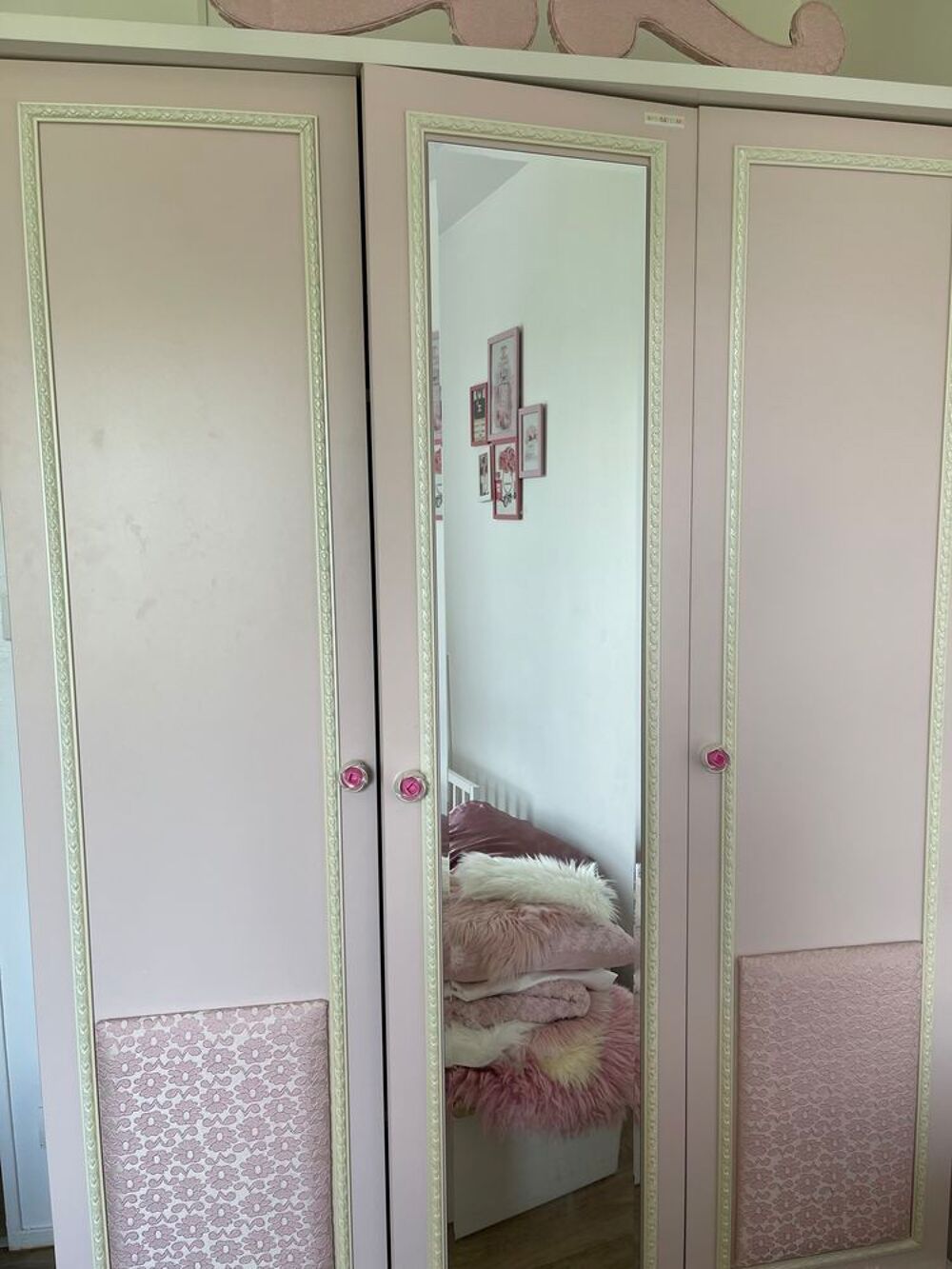 Chambre fille Meubles