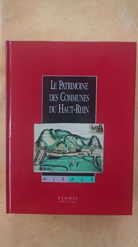 Le Patrimoine des Communes du HAUT - RHIN 0 Mulhouse (68)