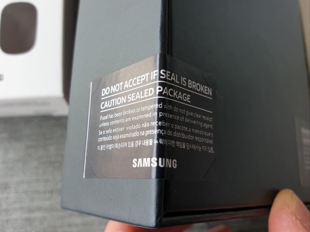 Samsung Galaxy S21 Ultra 5G neuf sous blister avec Facture Téléphones et tablettes