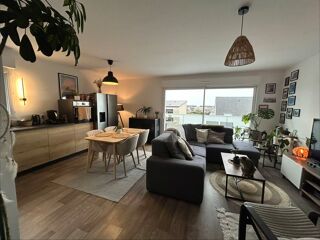  Appartement � vendre 3 pi�ces 66 m�