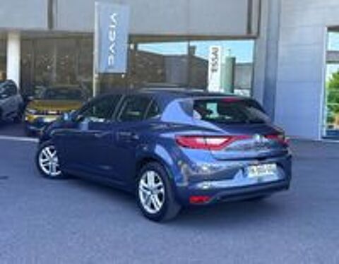 Megane IV M&eacute;gane IV Berline Blue dCi 115 EDC Business 2019 occasion 93230 Romainville