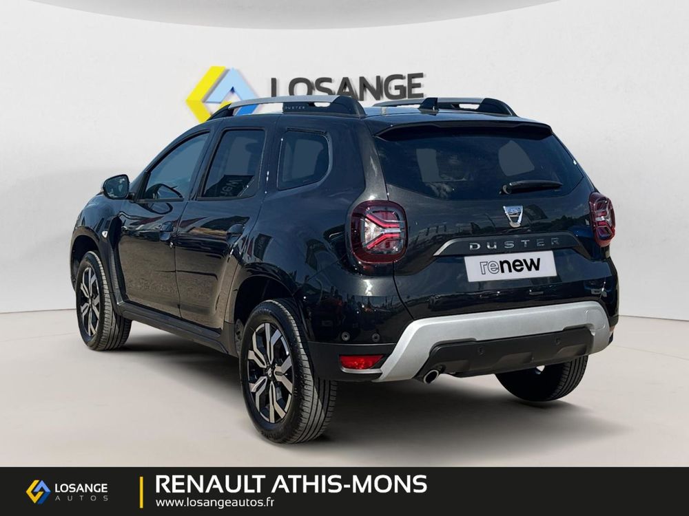 Duster Blue dCi 115 4x2 Prestige + 2022 occasion 91200 Athis-Mons