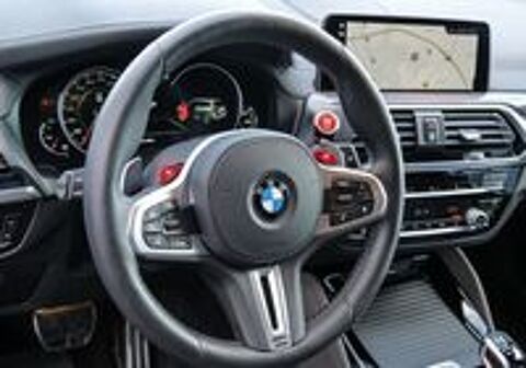 X3 M 510ch BVA8 Competition 2019 occasion 69007 Lyon