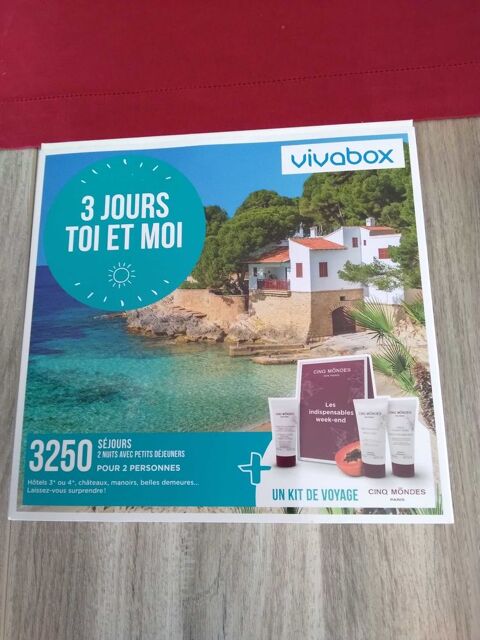 vivabox 80 Limoges (87)