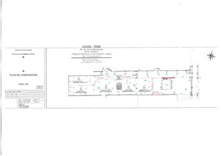  Terrain  vendre 225 m