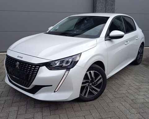 Peugeot 208 CAMERA/CLIM*AUTO/NAV/PDC/16 2021 occasion BE-8900 Ieper (Ypres) 