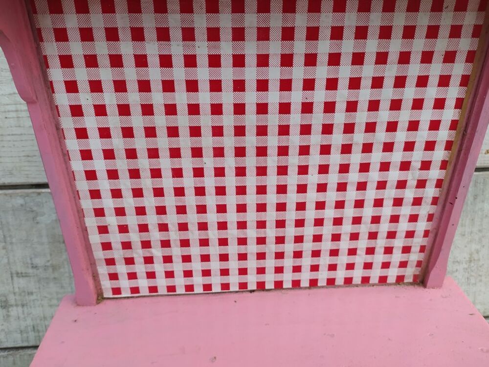 Ancien Jouet Poup&eacute;e Meuble Buffet Cuisine 