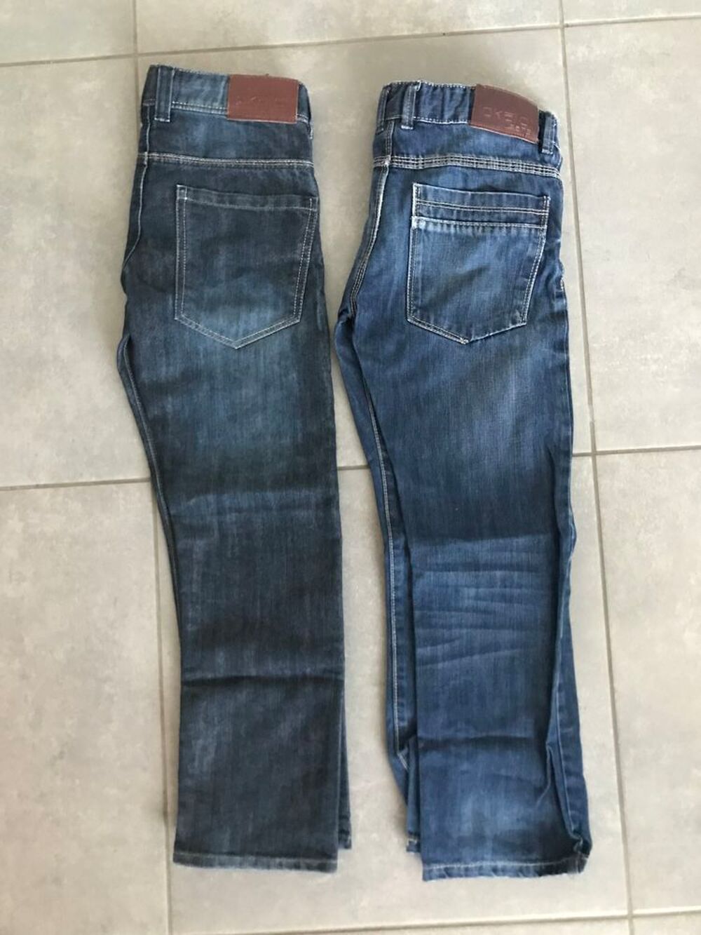 V&ecirc;tements enfant 8 &agrave; 9ans, jeans, manteaux, tee shirt, combi Vêtements enfants