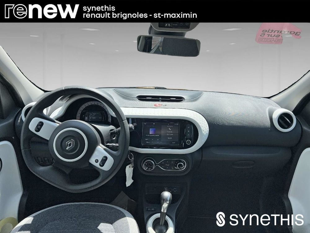 Twingo III E-Tech Equilibre 2022 occasion 83170 Brignoles