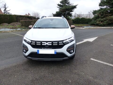 Dacia Sandero STEPWAY EXTREME + ECO-G 100 2025 occasion Le Mans 72100