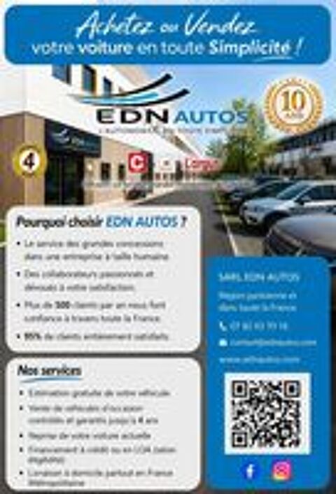 X3 sDrive18d 150ch BVA8 M Sport 2020 occasion 94260 Fresnes