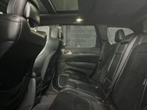Grand Cherokee IV 6.4 V8 HEMI SRT BVA8 2015 occasion 33520 Bruges