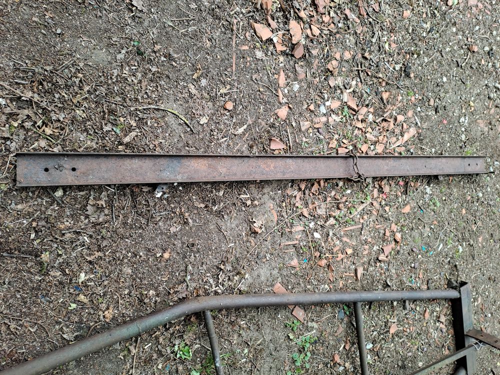 portique Bricolage
