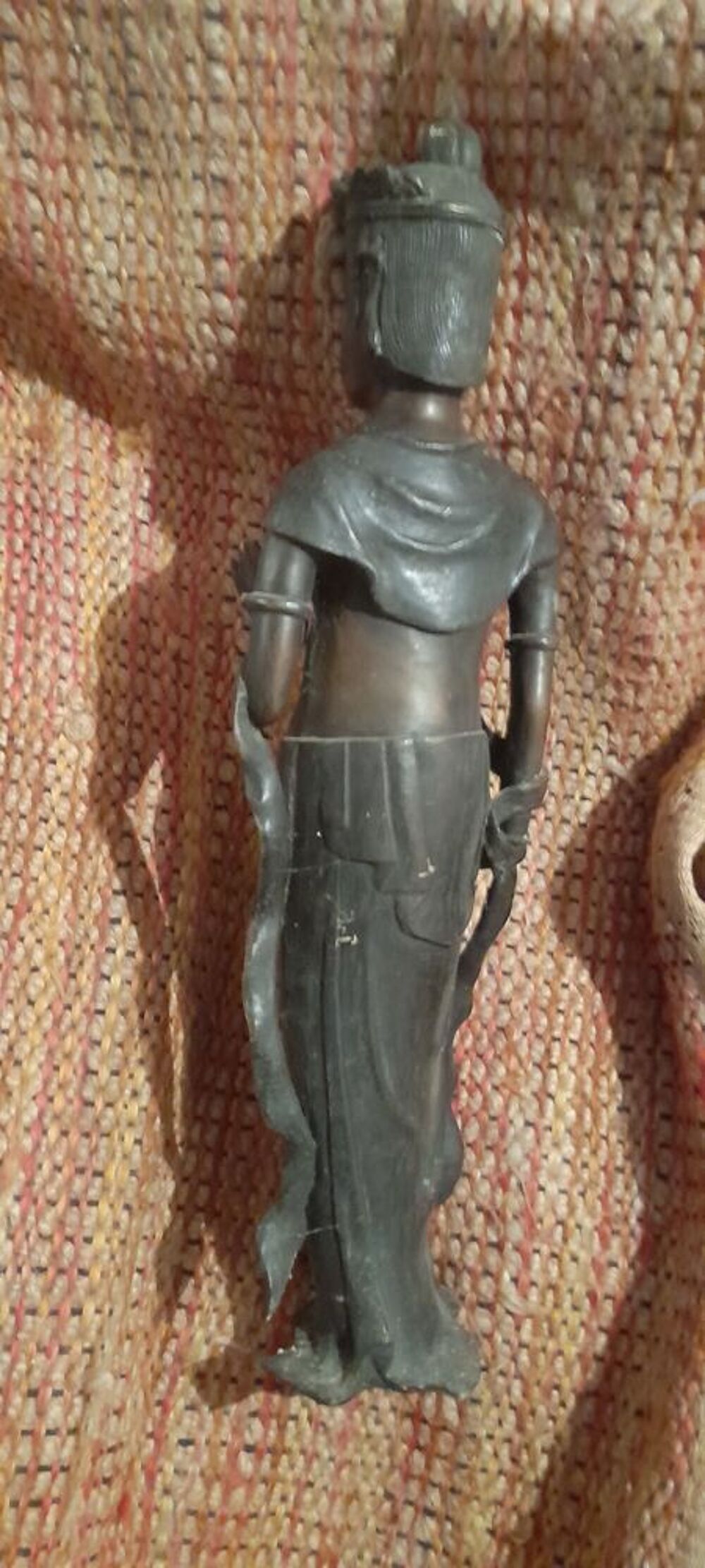 Statue en bronze Décoration