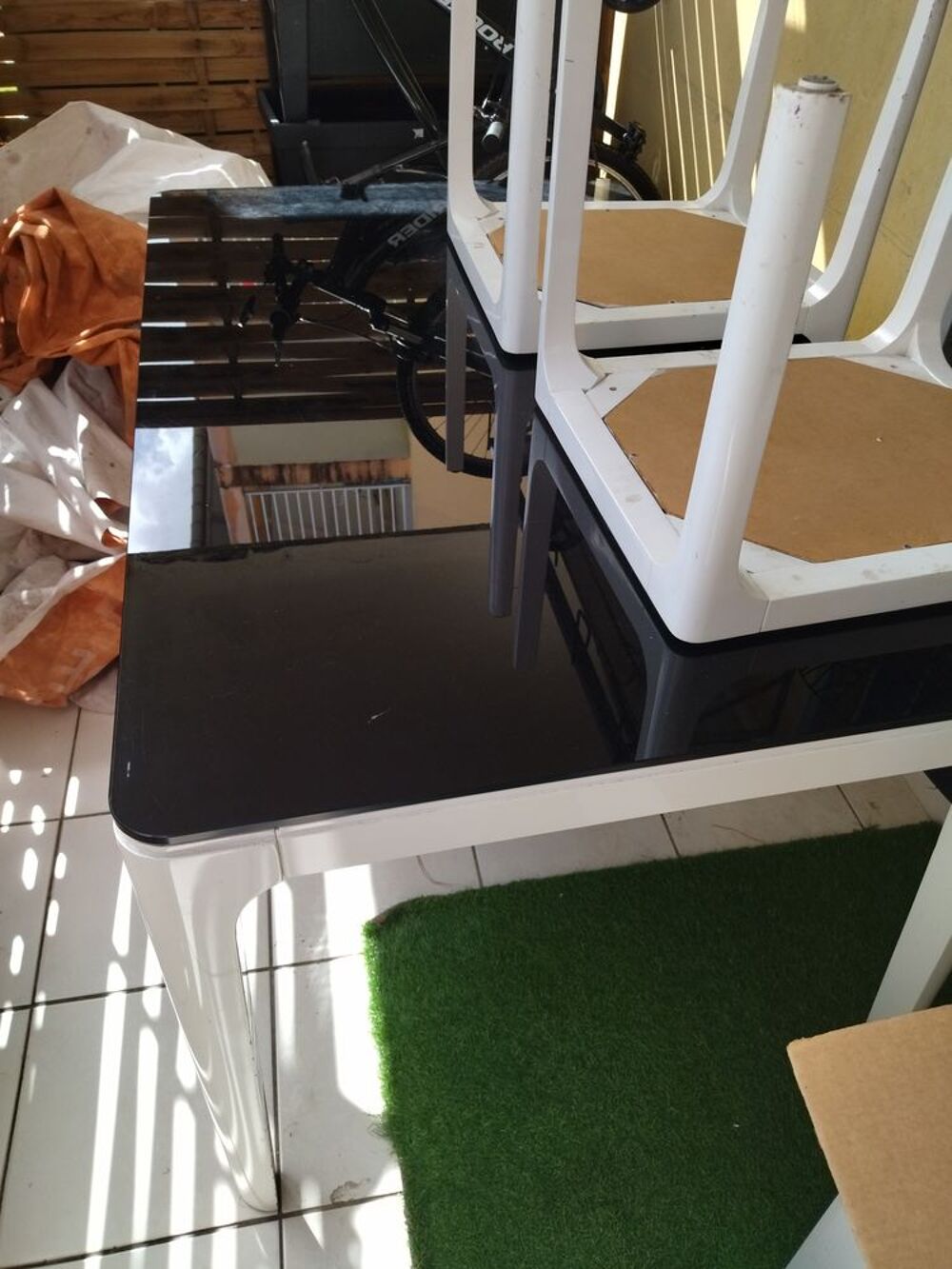 Table et chaises Meubles