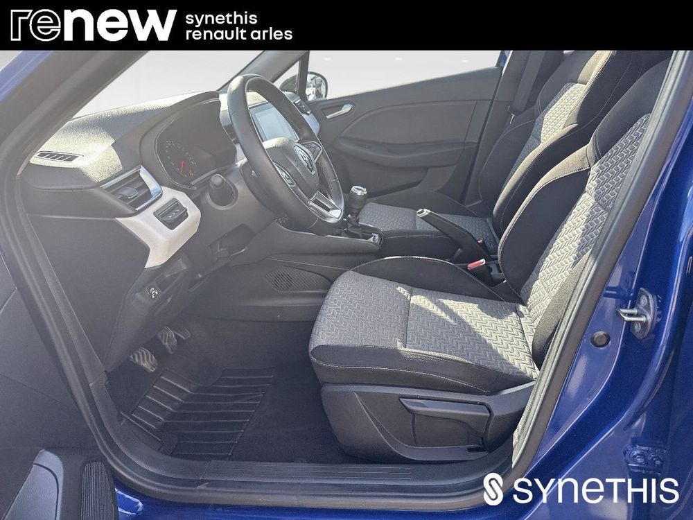 Clio V Clio TCe 100 GPL Evolution 2023 occasion 13200 Arles