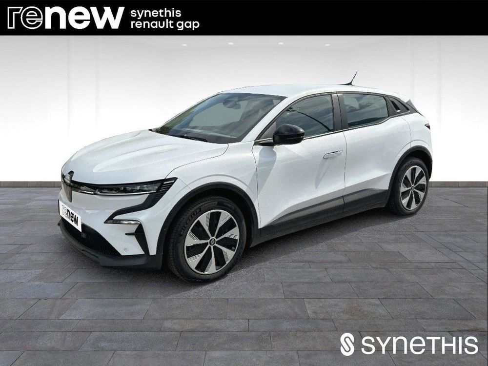 M&eacute;gane Megane E-Tech EV60 130ch optimum charge Evolution ER 2023 occasion 05000 Gap