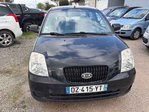 Kia Picanto 1.0L 62 Motion 2008 occasion Garidech 31380