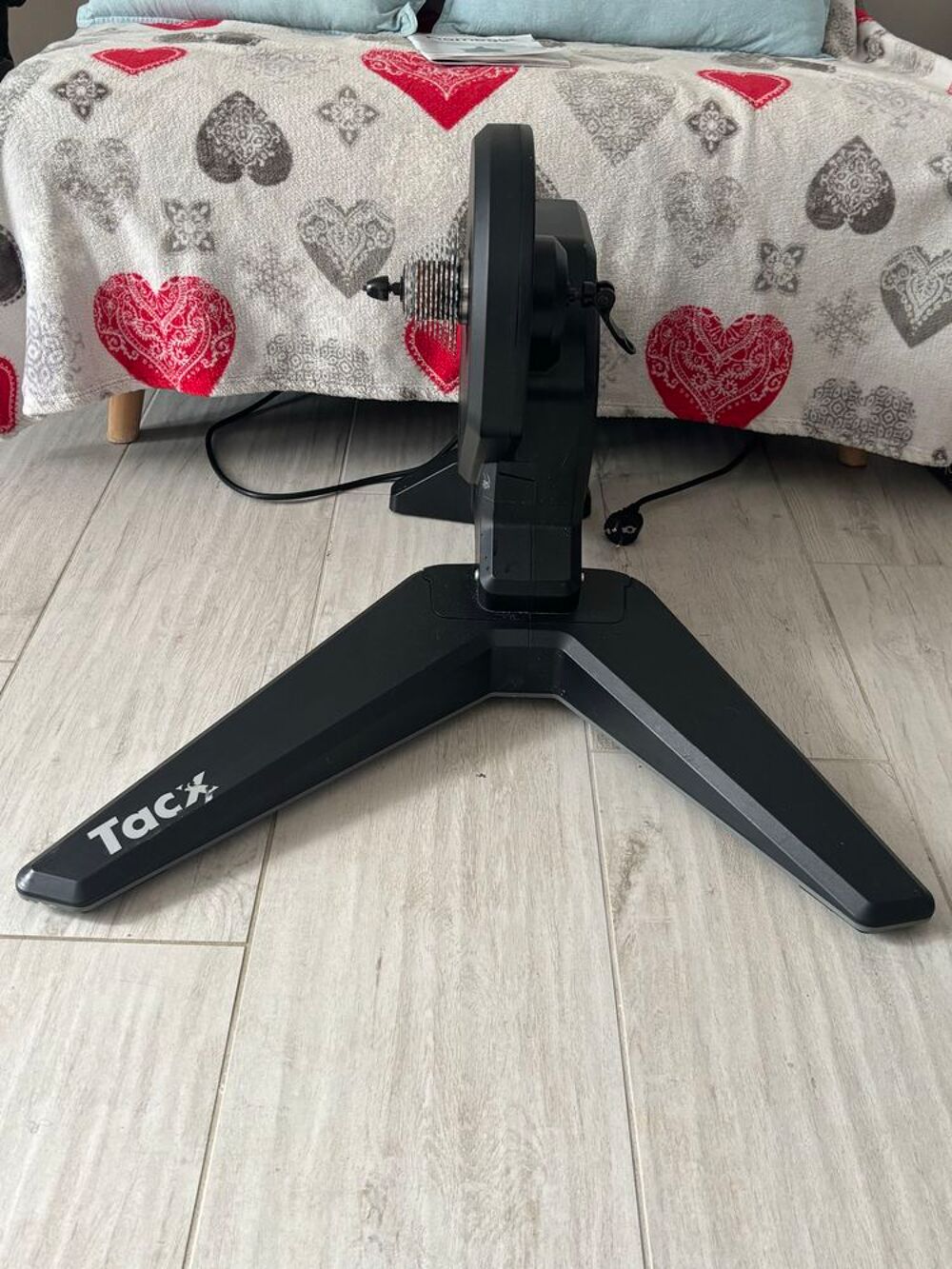 Home Trainer Tacx Flux S Sports