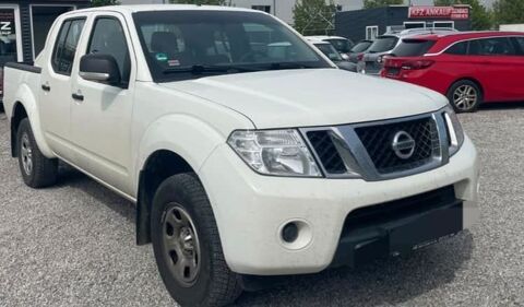 Nissan Navara 2.5 dCi 190 Euro 5 Double Cab XE 2011 occasion Calvi 20260