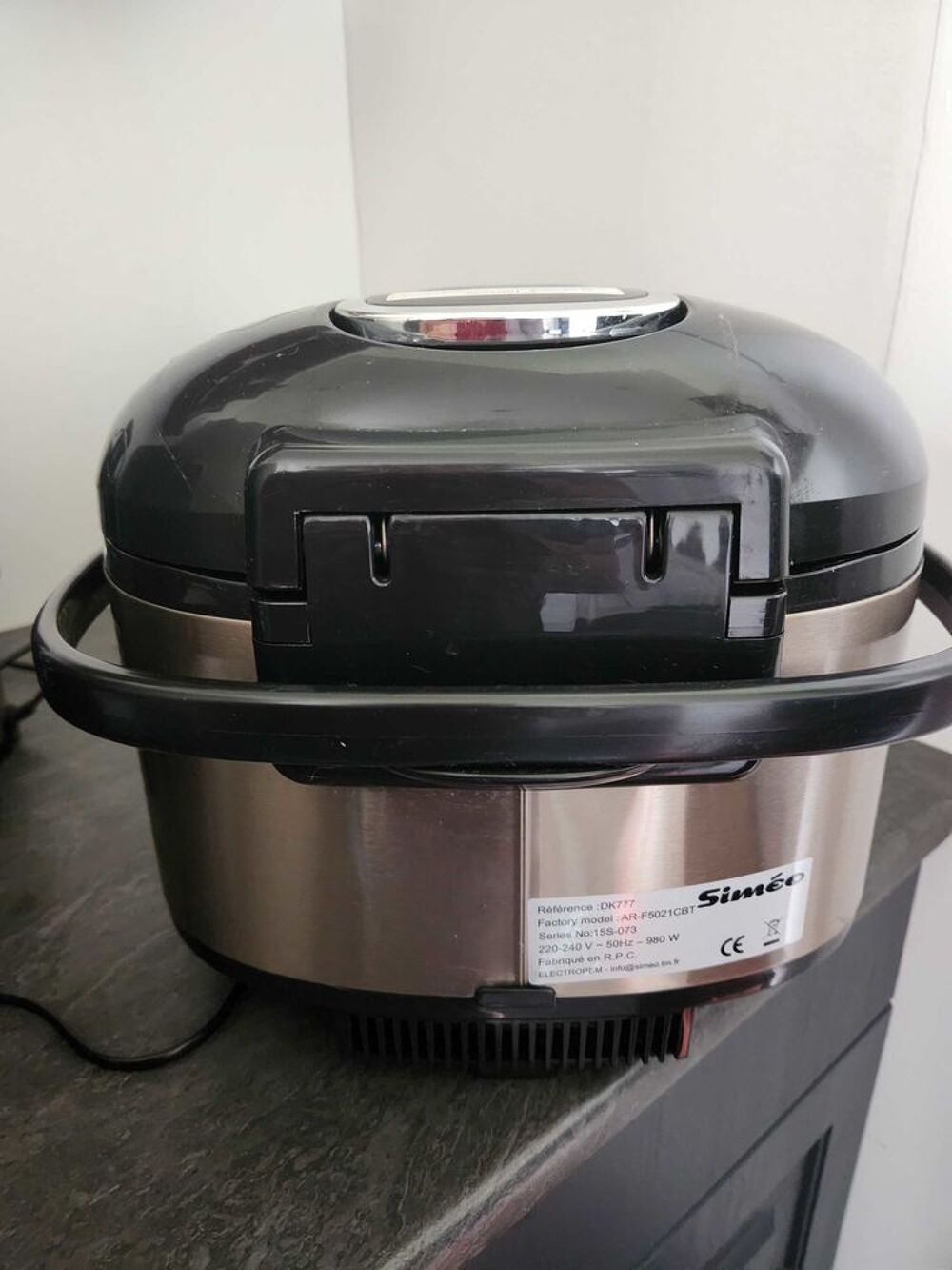 robot de cuisine Electroménager