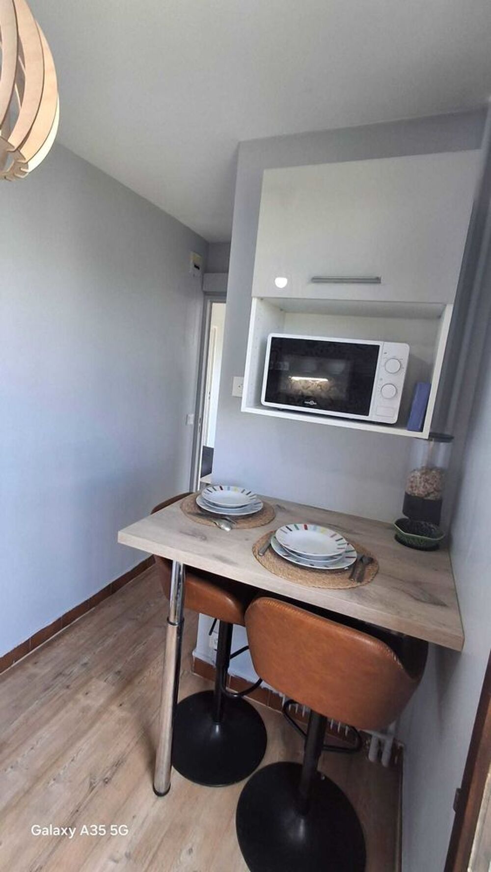 Vente Appartement Paris 19 - Bld Serrurier -Appartement 26m2 Paris 19
