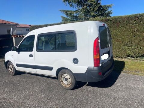 Renault Kangoo Express KANGOO EXPRESS CABINE APPROFONDIE L2 1.5 DCI 105 CONFORT MAXI 2006 occasion Chamb�uf 42330