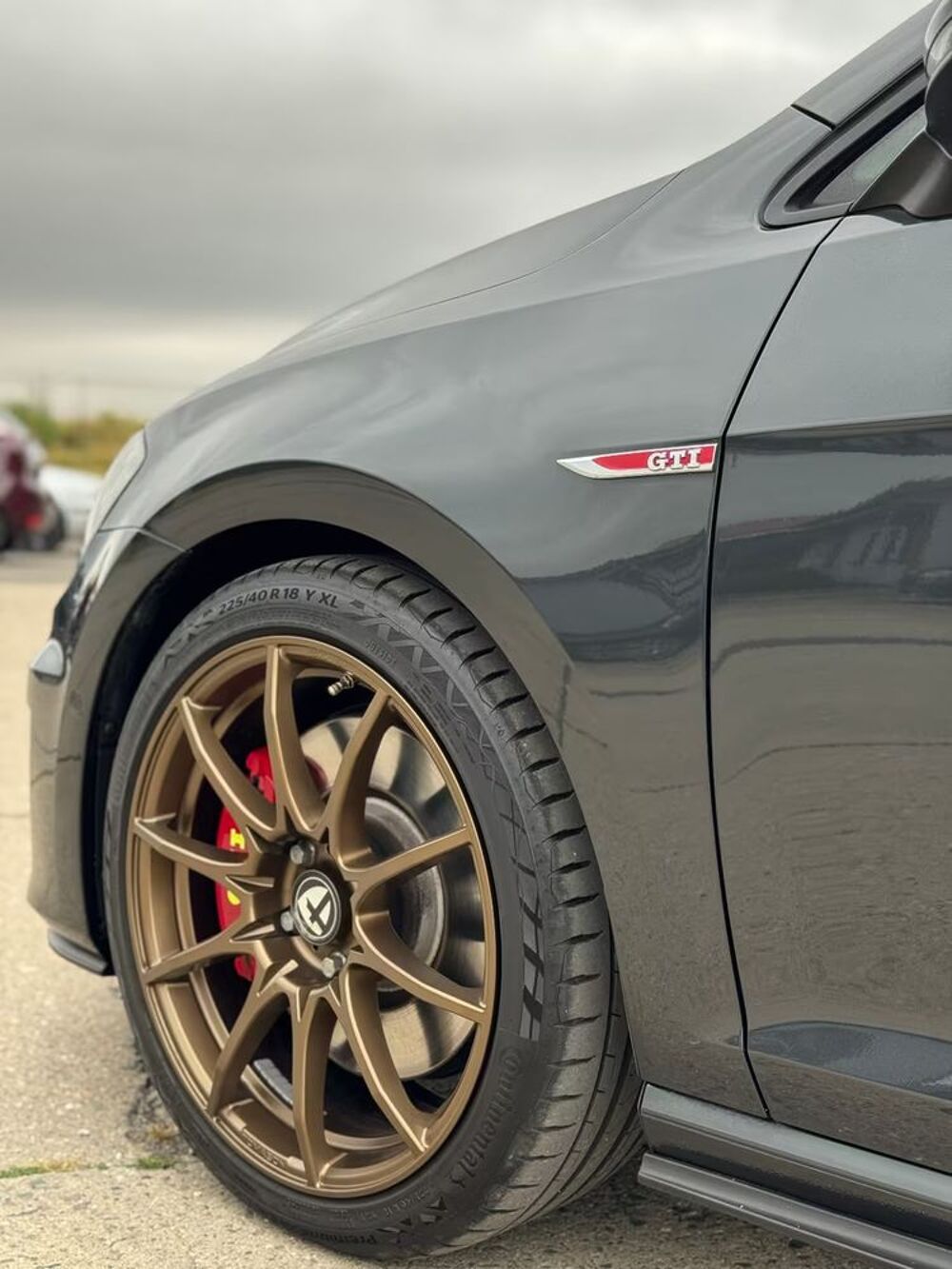Golf GTI performance BMT 2015 occasion 20260 Calvi