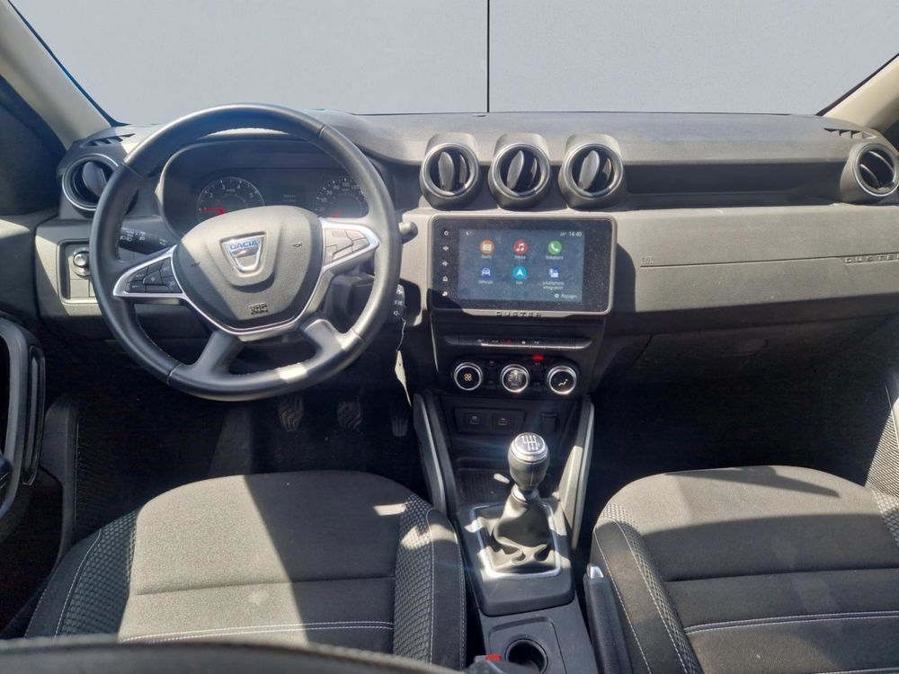 Duster TCe 130 4x2 Journey 2022 occasion 42120 Le Coteau