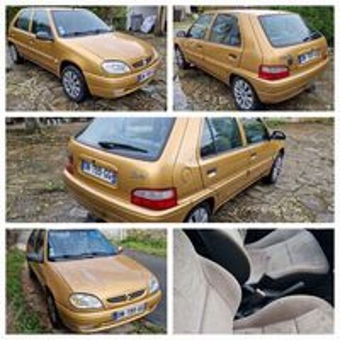 Annonce voiture Citron Saxo 2990 