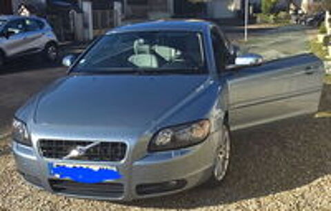 C70 Cabriolet 2.0D 136 Summum 2009 occasion 45300 Pithiviers-le-Vieil