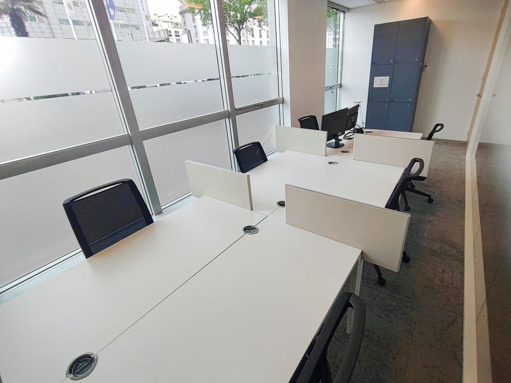   Réservez un bureau partagé ou un espace de coworking à Montrouge, Up On  
