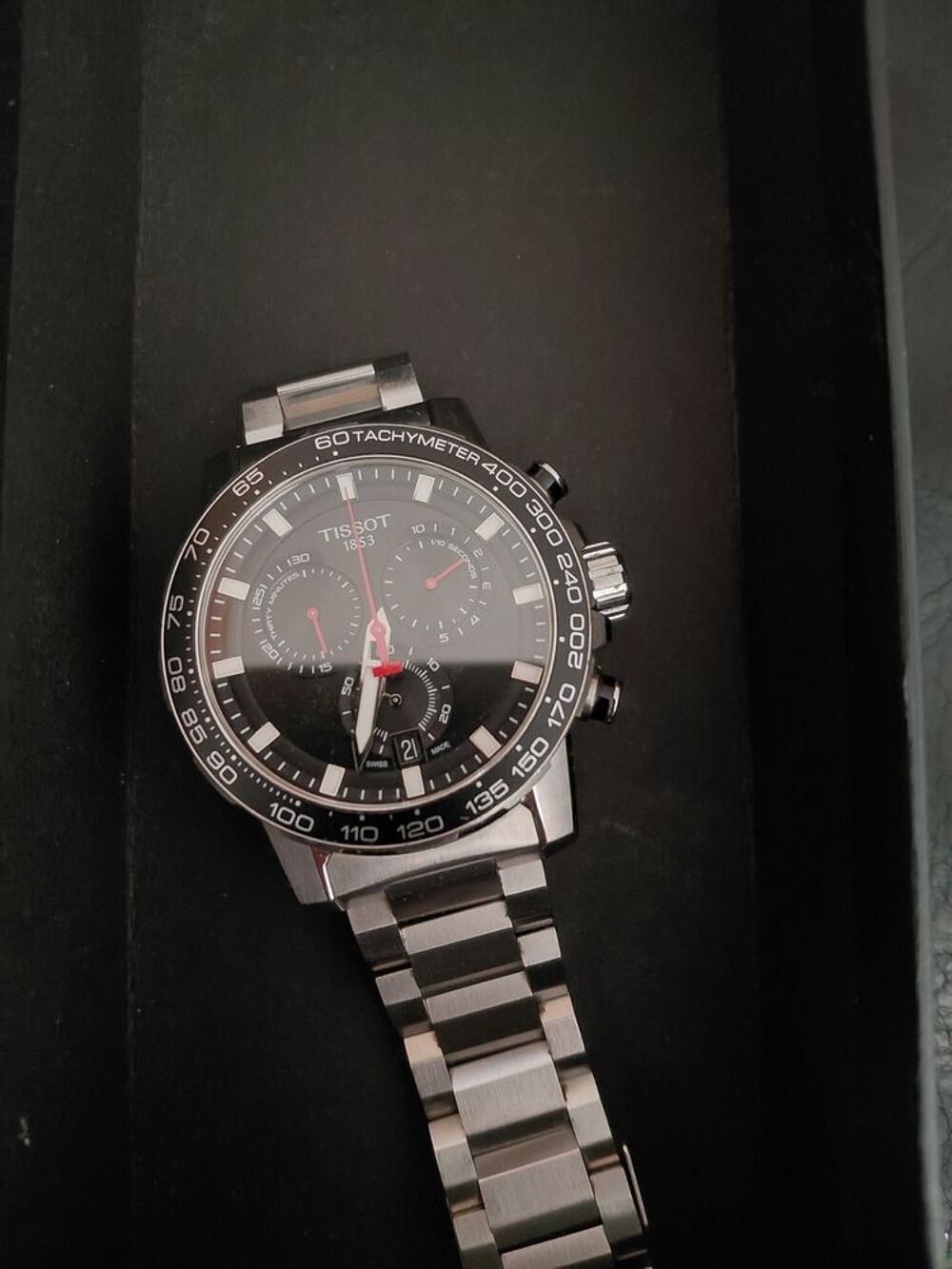 Montre tissot Bijoux et montres