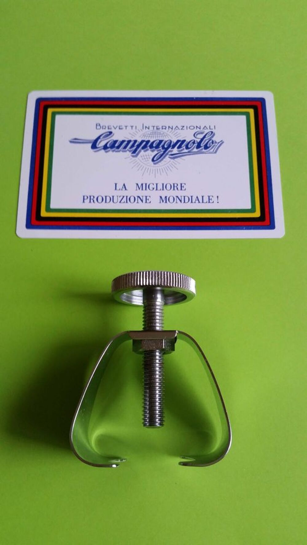 EXTRACTEUR CAMP TR&Eacute;S RARE Vélos
