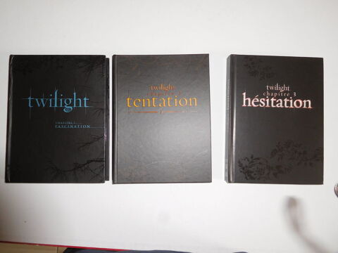 DVD Twilight 10 Montmorillon (86)