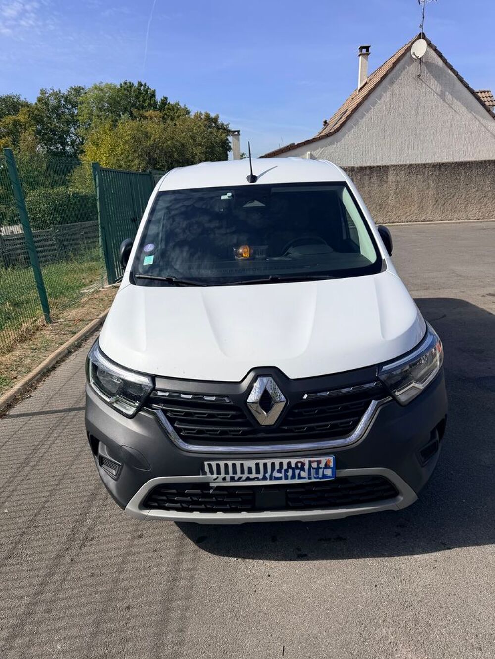 Kangoo KANGOO VAN L2 TCE 130 EDC EXTRA - 22 2023 occasion 77310 Saint-Fargeau-Ponthierry